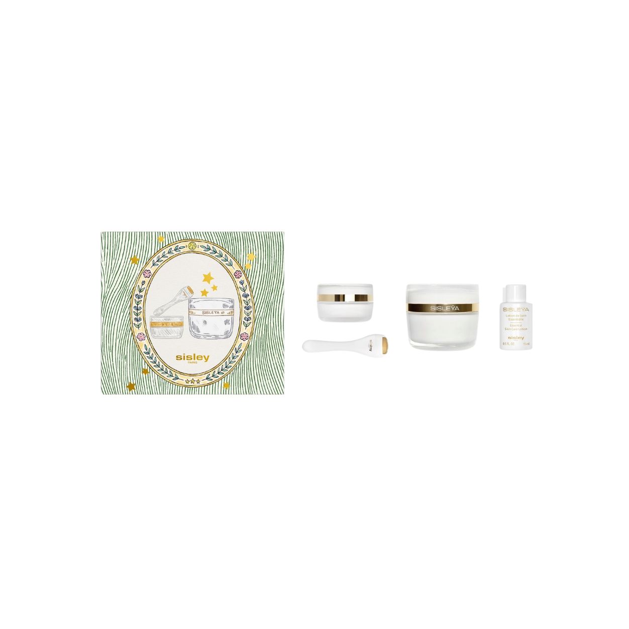 Sisley Paris Anti-Aging Excellence Duo main image