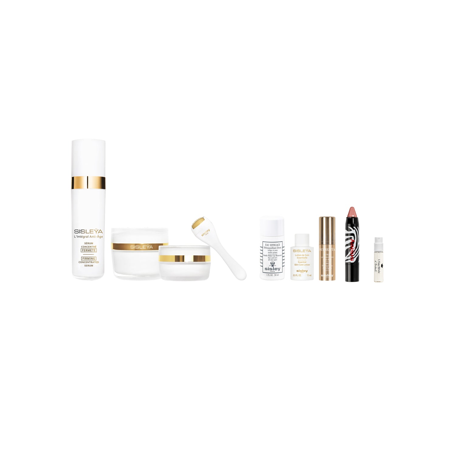 Image of an open Sisley Paris Sisleÿa L'Intégral Anti-Age Prestige Vanity