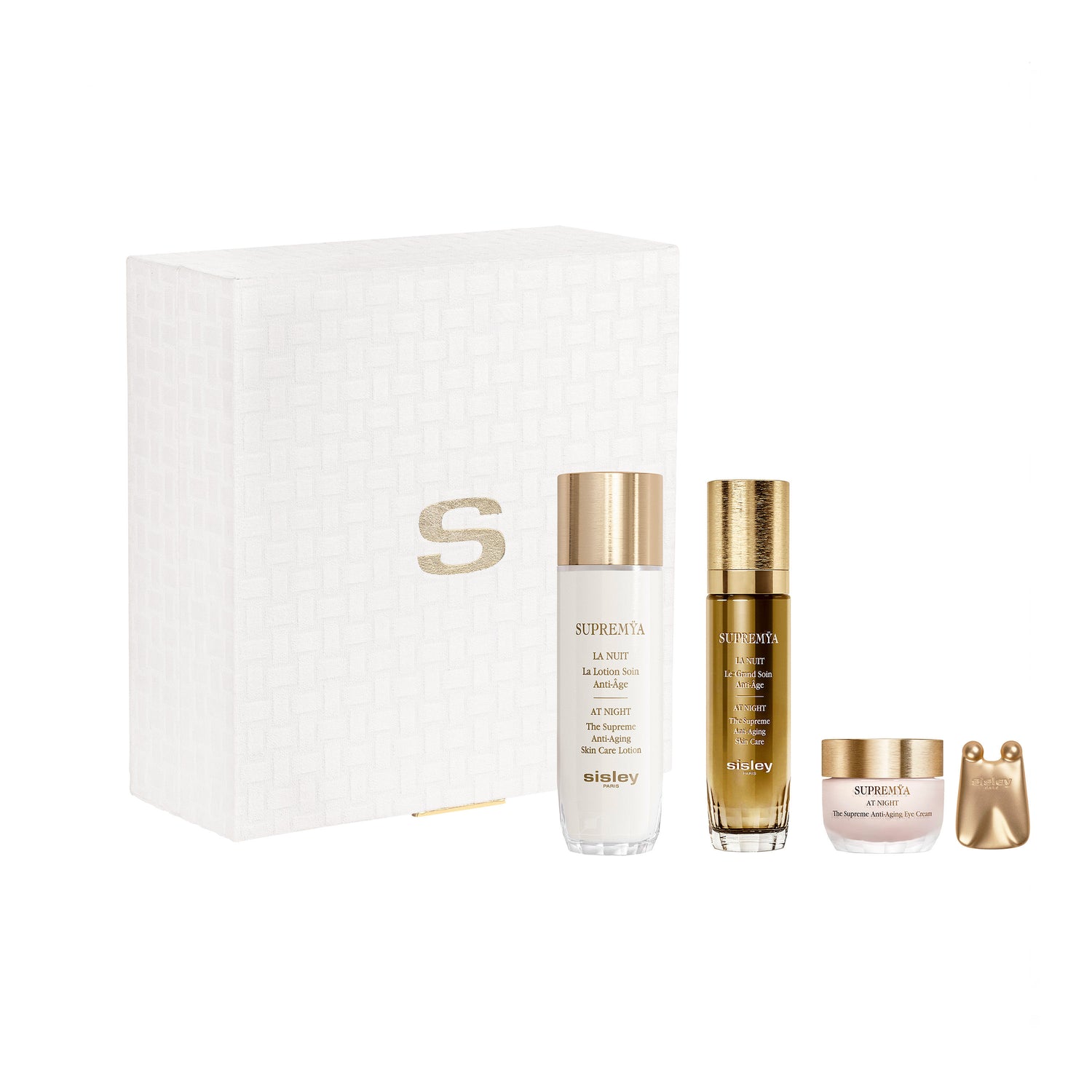 Image of the Sisley Paris Supremÿa Prestige Coffret box