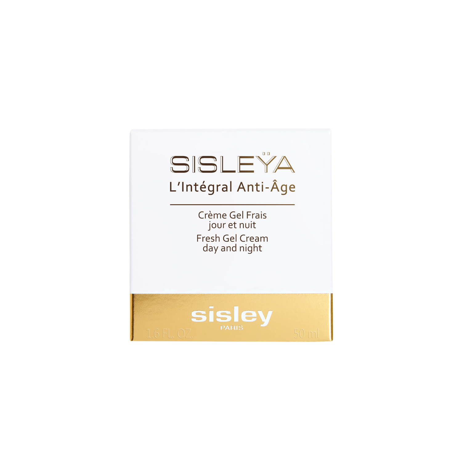 Image of the Sisley-Paris Sisleÿa L'Intégral Anti-Âge Fresh Gel Cream box