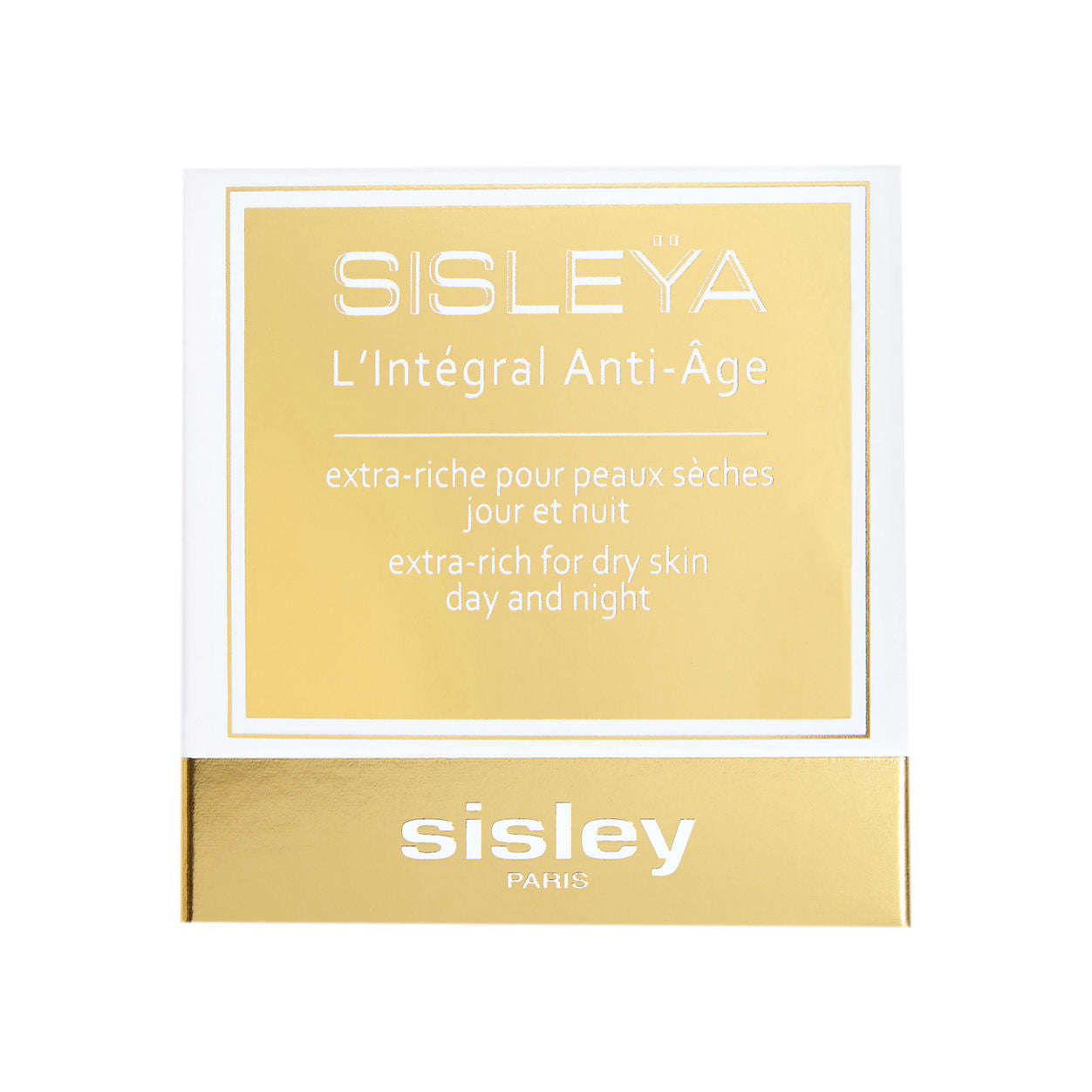 Image of the Sisley Paris Sisleÿa L'Intégral Anti-Âge Extra-Rich box