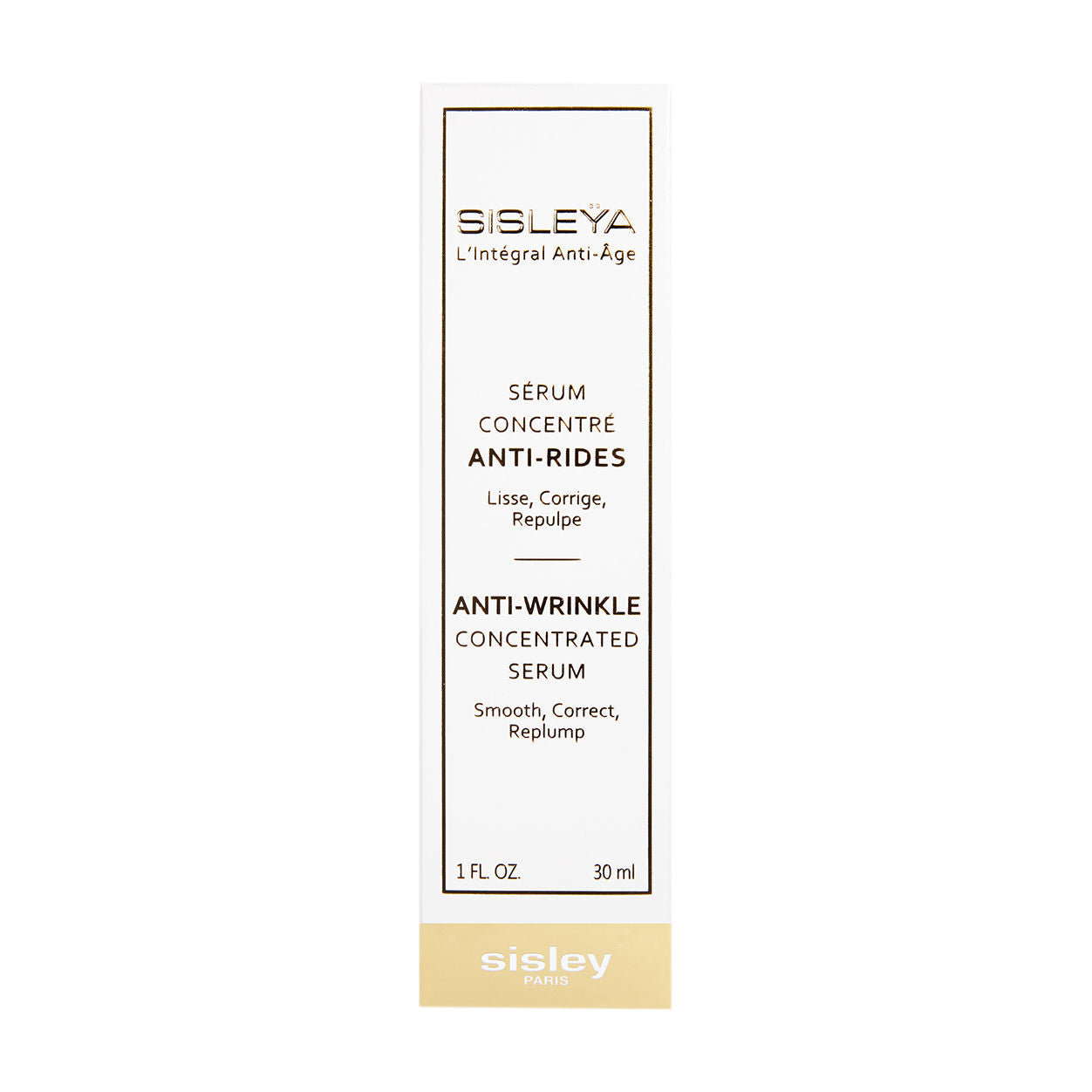 Image of the Sisley Paris Sisleÿa L'Intégral Anti-Âge Anti-Wrinkle Concentrated Serum box