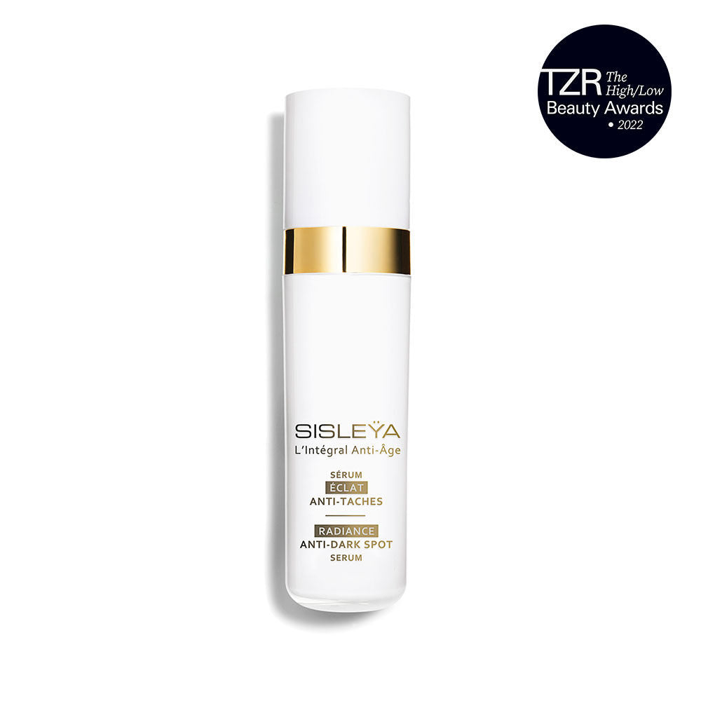 Image of an open Sisley Paris Sisleÿa L'Intégral Anti-Âge Radiance Anti-Dark Spot Serum