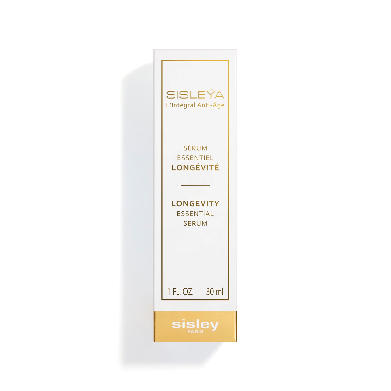Image of the Sisley-Paris Sisleÿa L'Integral Anti-Age Longevity Essential Serum box