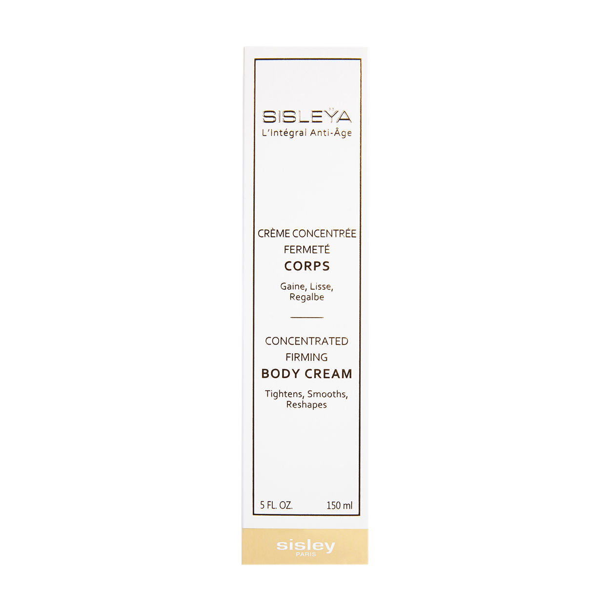 Image of the Sisley Paris Sisleÿa L'Intégral Anti-Âge Concentrated Firming Body Cream box