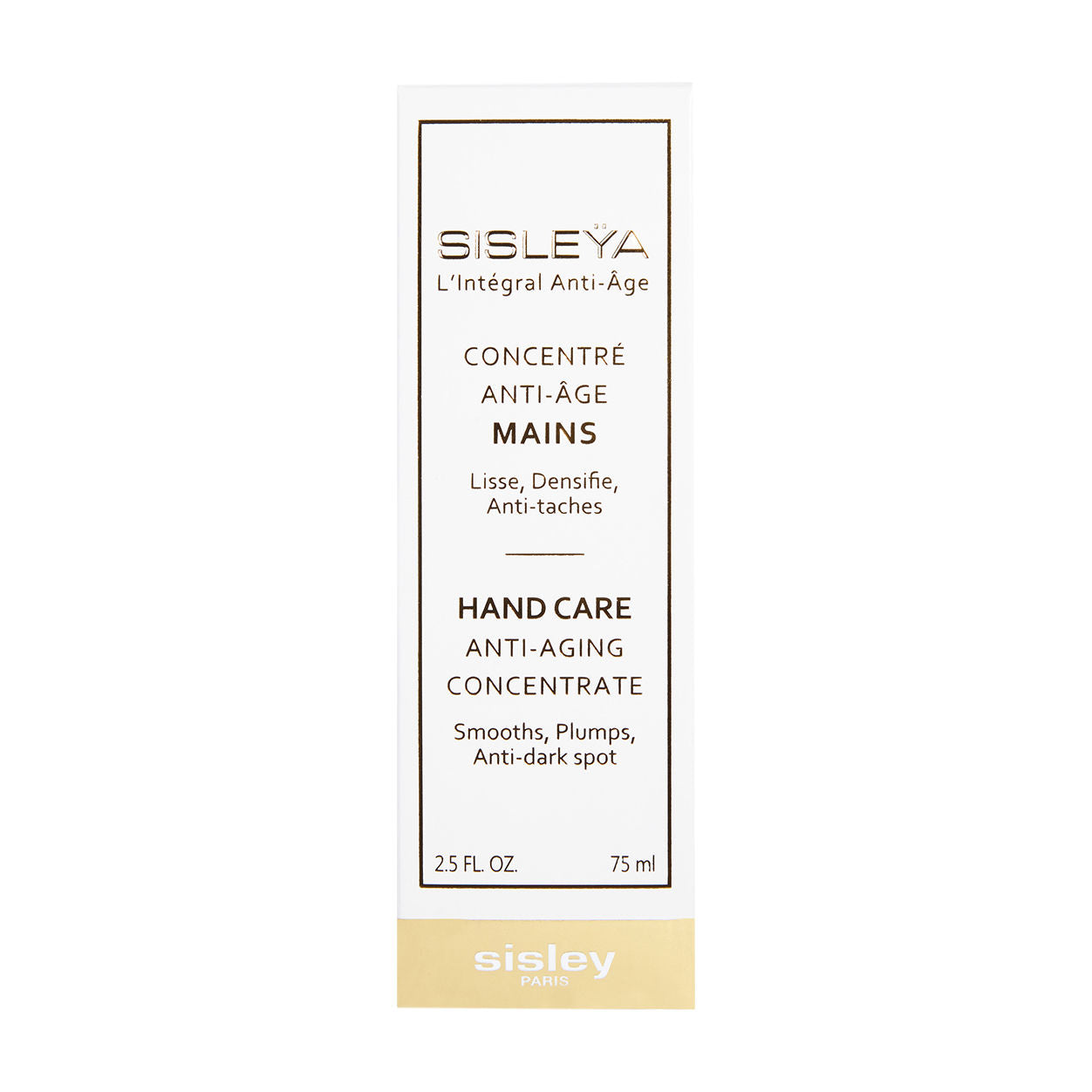 Image of the Sisley Paris Sisleÿa L'Intégral Anti-Âge Hand Care Anti-Aging Concentrate box