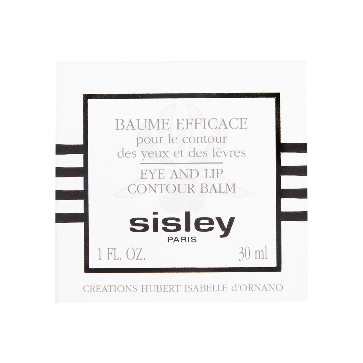 Image of the Sisley Paris Eye and Lip Contour Balm box