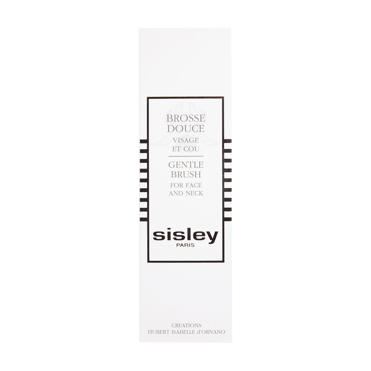 Image of the Sisley Paris Gentle Brush Face and Neck box