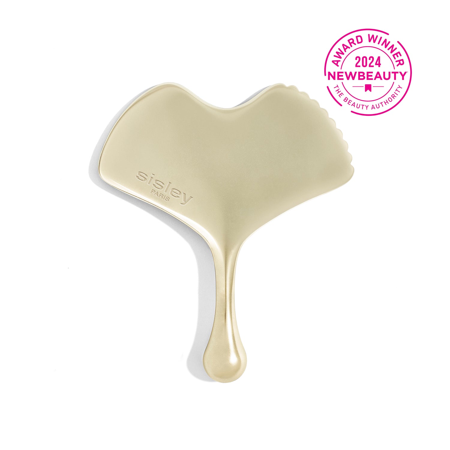 Information related to Sisley Paris Ginkgo Gua Sha Massage Tool