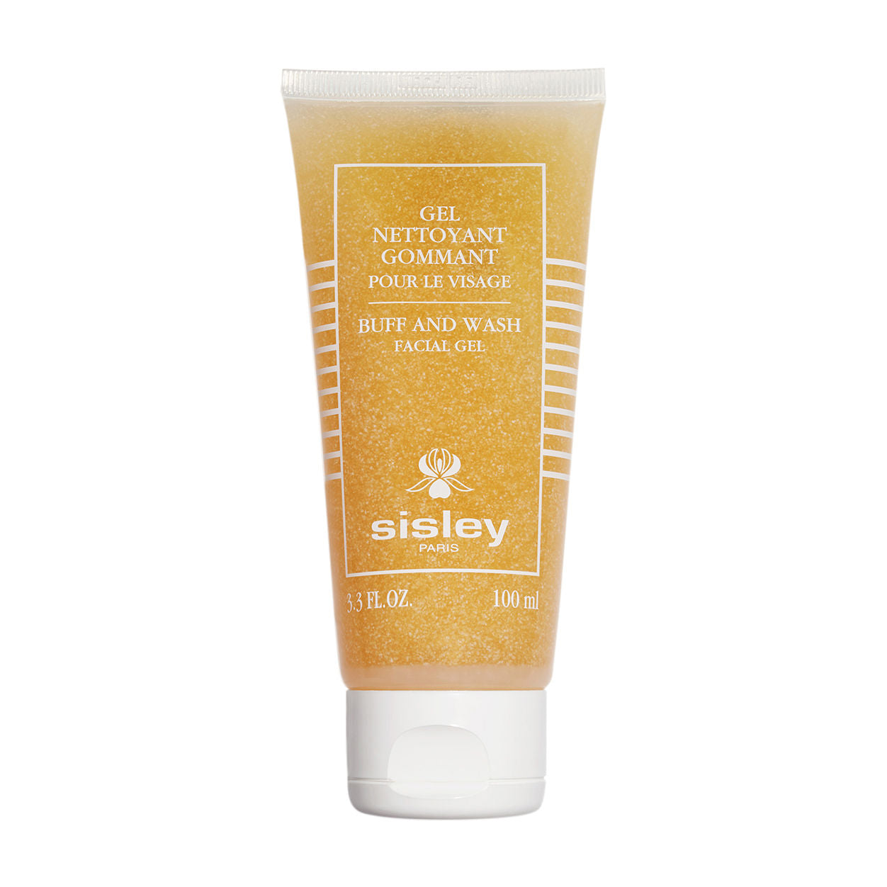 Sisley Paris Buff and Wash Facial Gel main image
