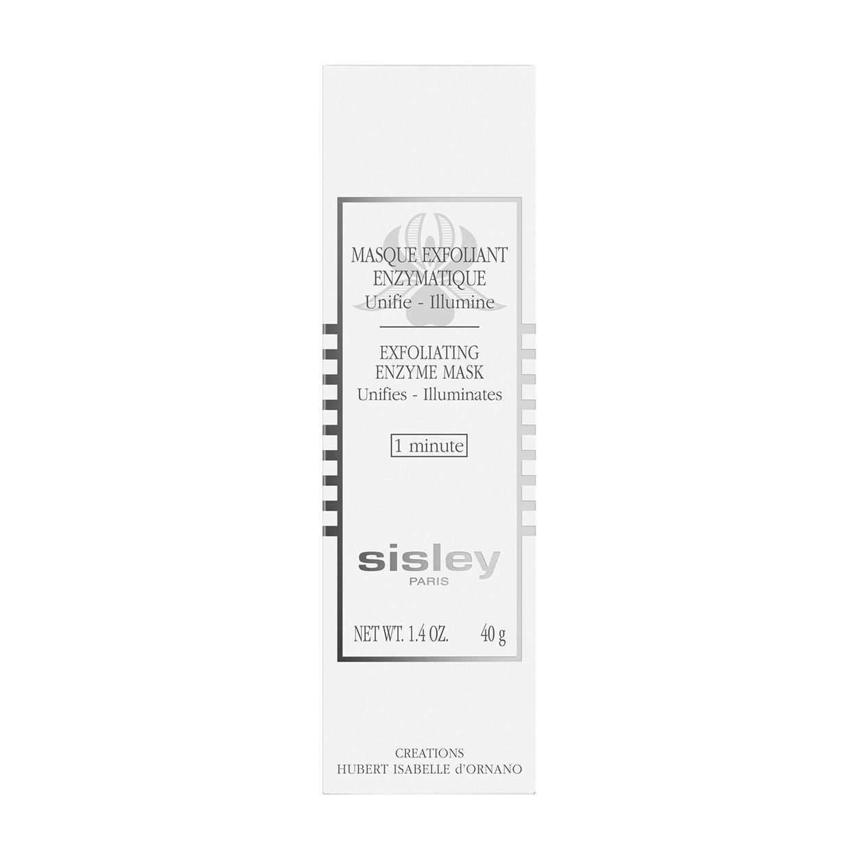 Image of the Sisley Paris Exfoliating Enzyme Mask box
