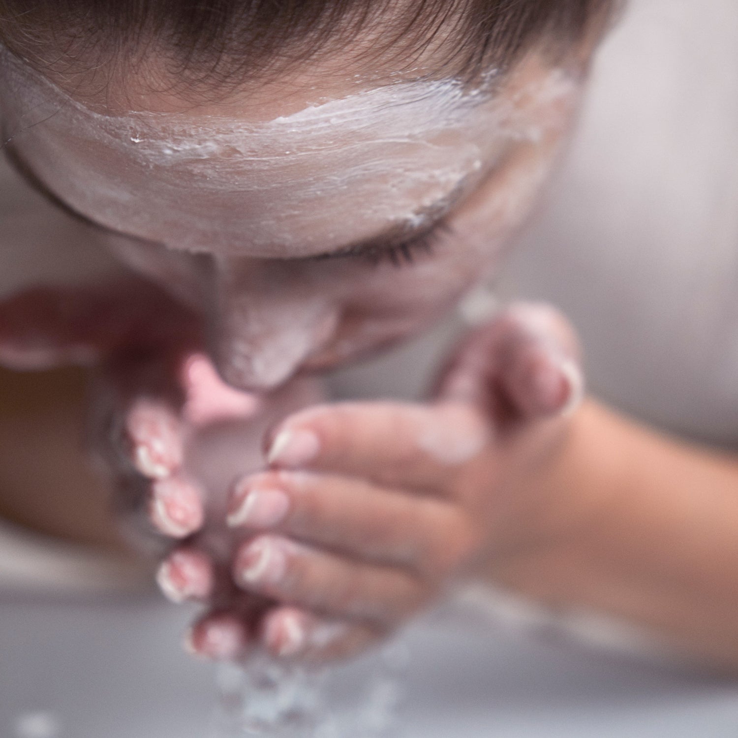 Model image of Sisley Paris Exfoliating Enzyme Mask