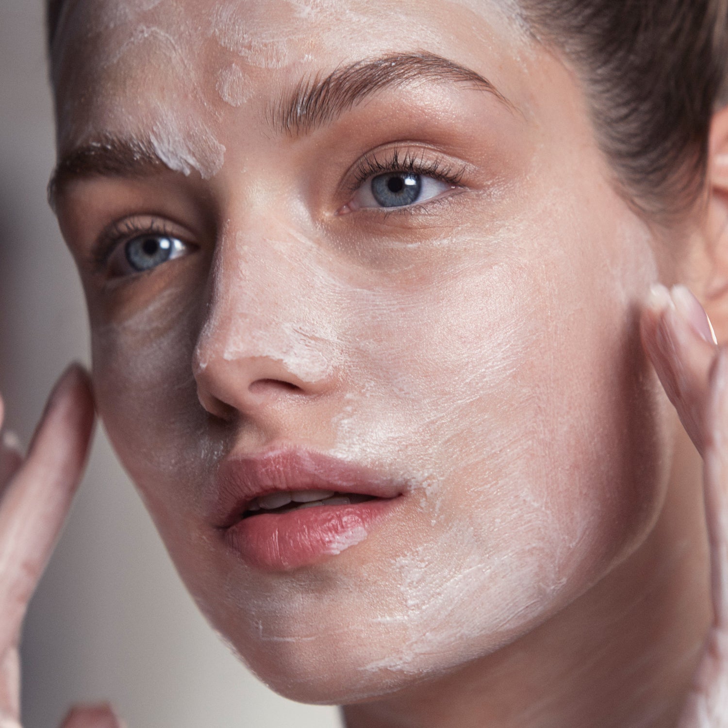 Model image of Sisley Paris Exfoliating Enzyme Mask