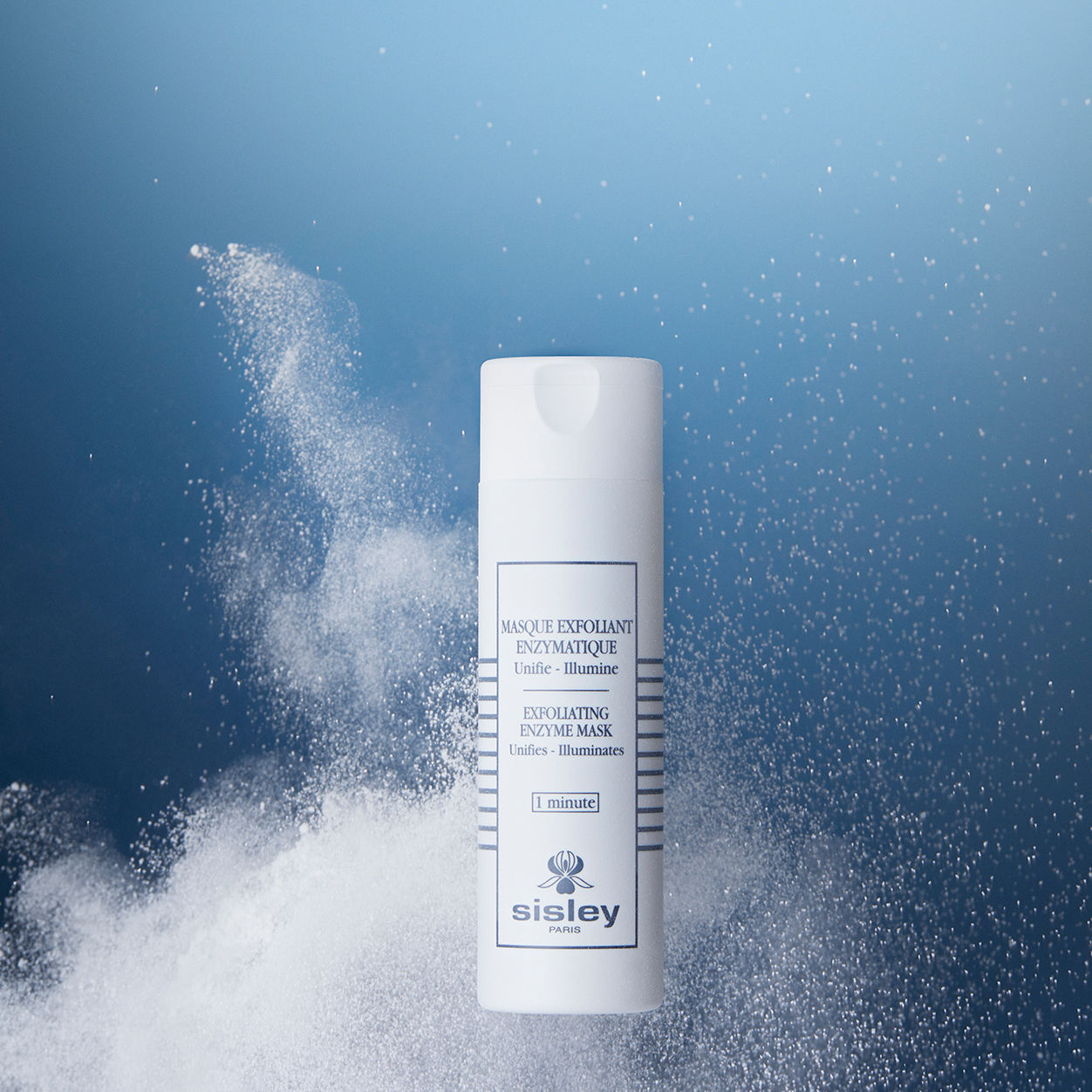 Lifestyle image of Sisley Paris Exfoliating Enzyme Mask