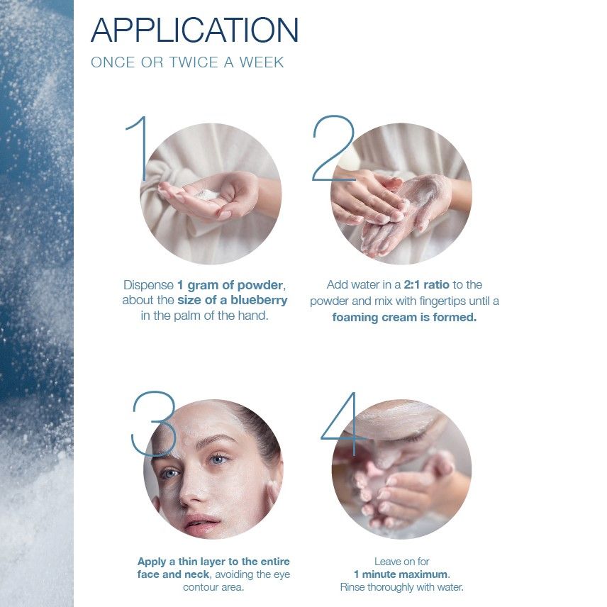 Information related to Sisley Paris Exfoliating Enzyme Mask