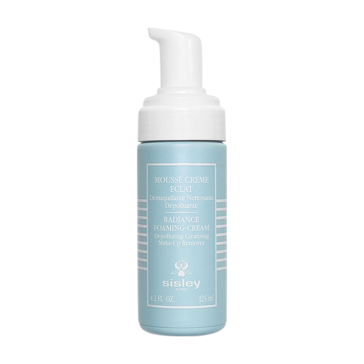 Image of an open Sisley Paris Radiance Foaming Cream