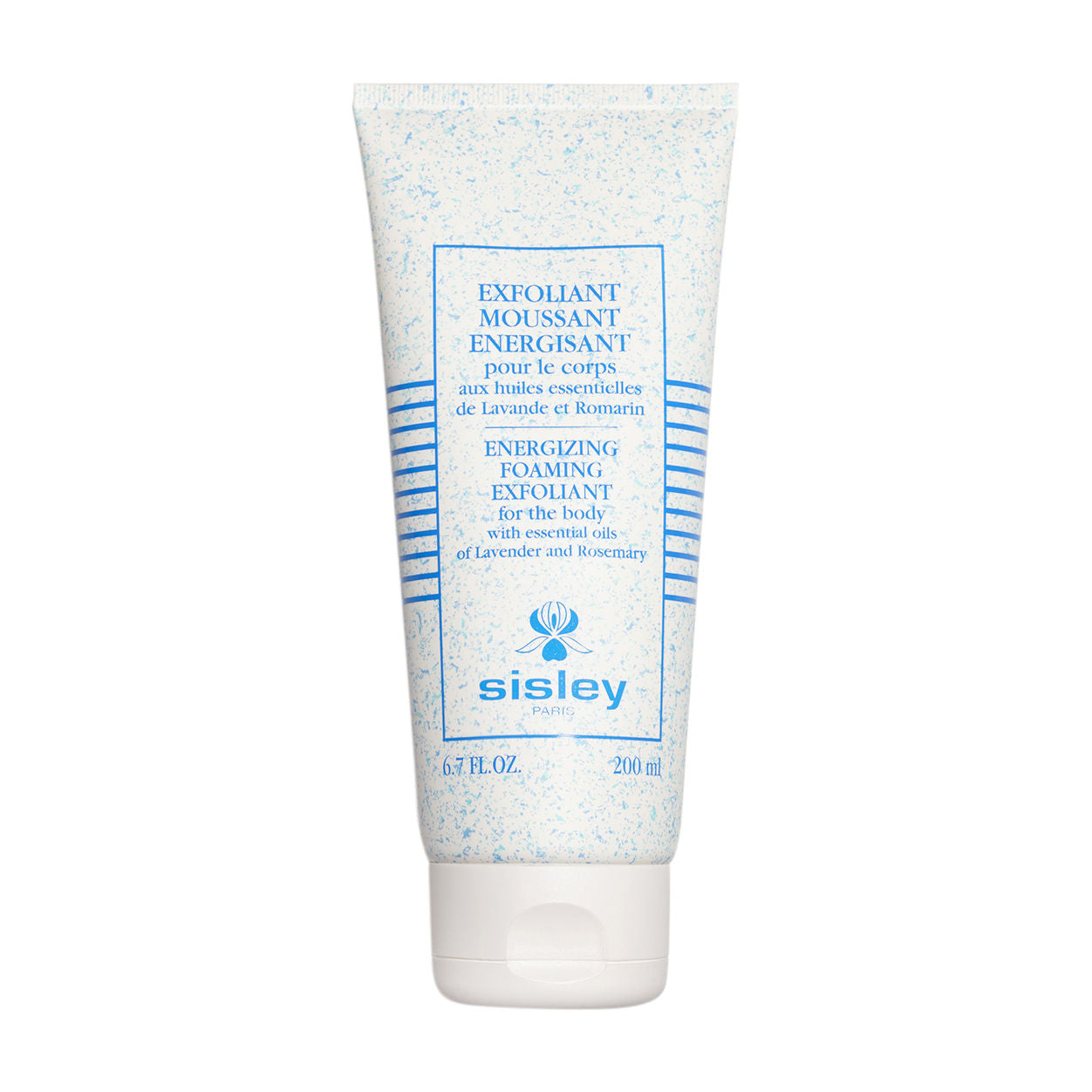 Sisley Paris Energizing Foaming Exfoliant for the Body main image