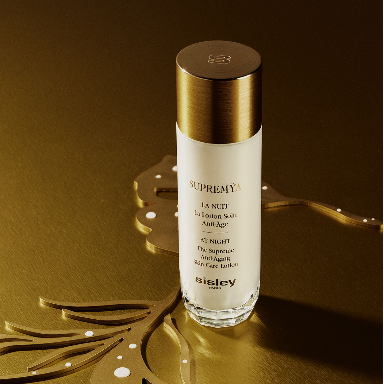 Lifestyle image of Sisley Paris Supremÿa La Lotion