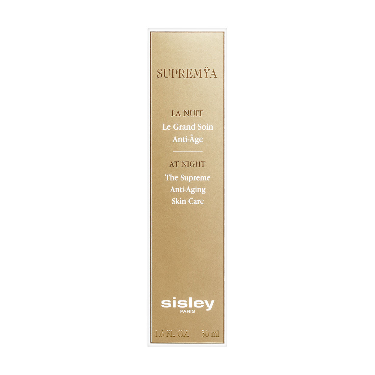 Image of the Sisley Paris Supremÿa: The Supreme Anti-Aging Skin Care box