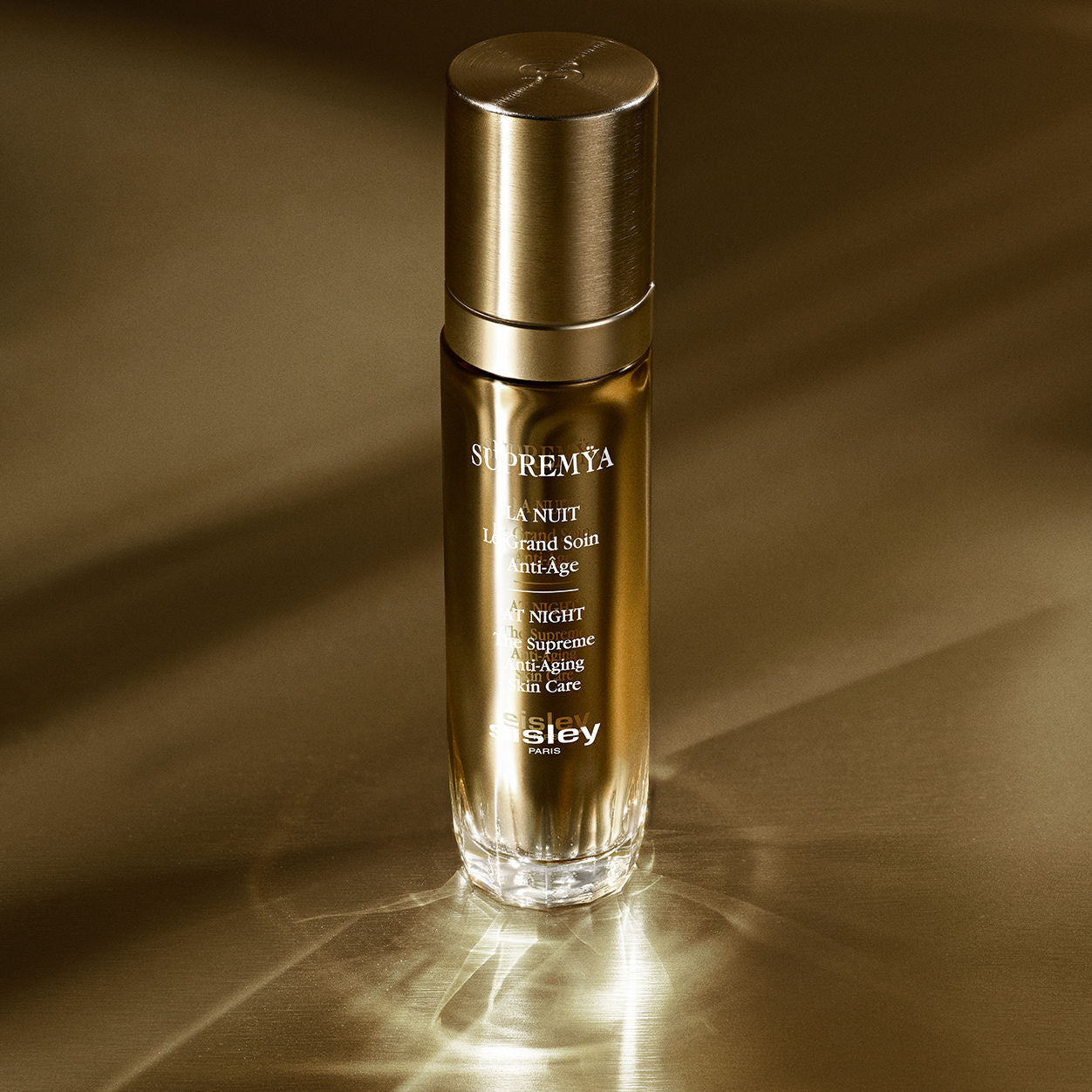 Lifestyle image of Sisley Paris Supremÿa: The Supreme Anti-Aging Skin Care