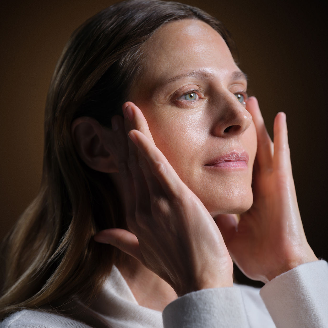 Model image of Sisley Paris Supremÿa: The Supreme Anti-Aging Cream