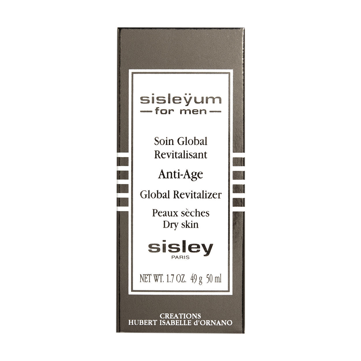 Image of the Sisley Paris Sisleÿum for Men Dry box
