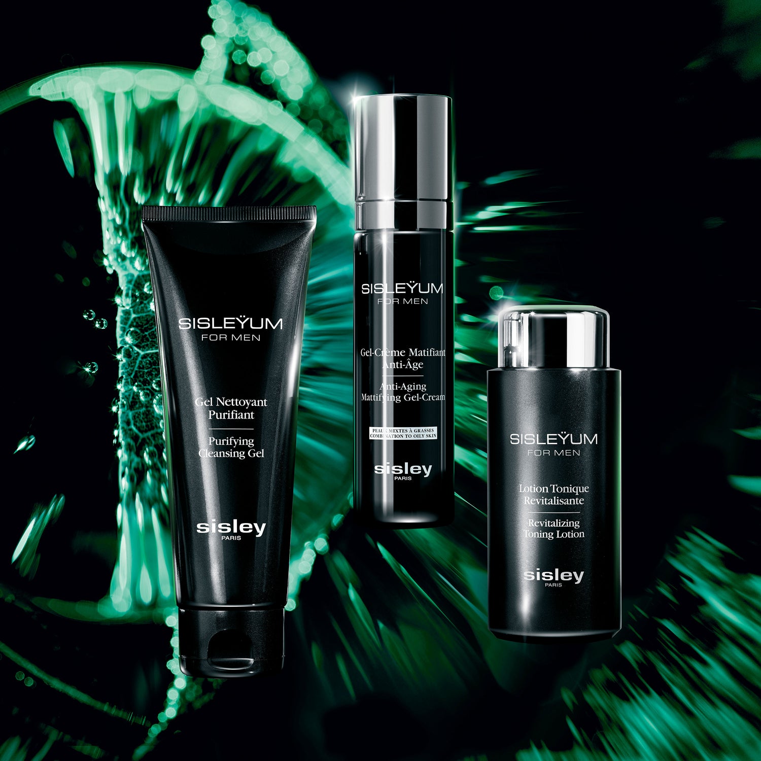 Image of product in the same collection as Sisley Paris Sisleÿum Revitalizing Toning Lotion