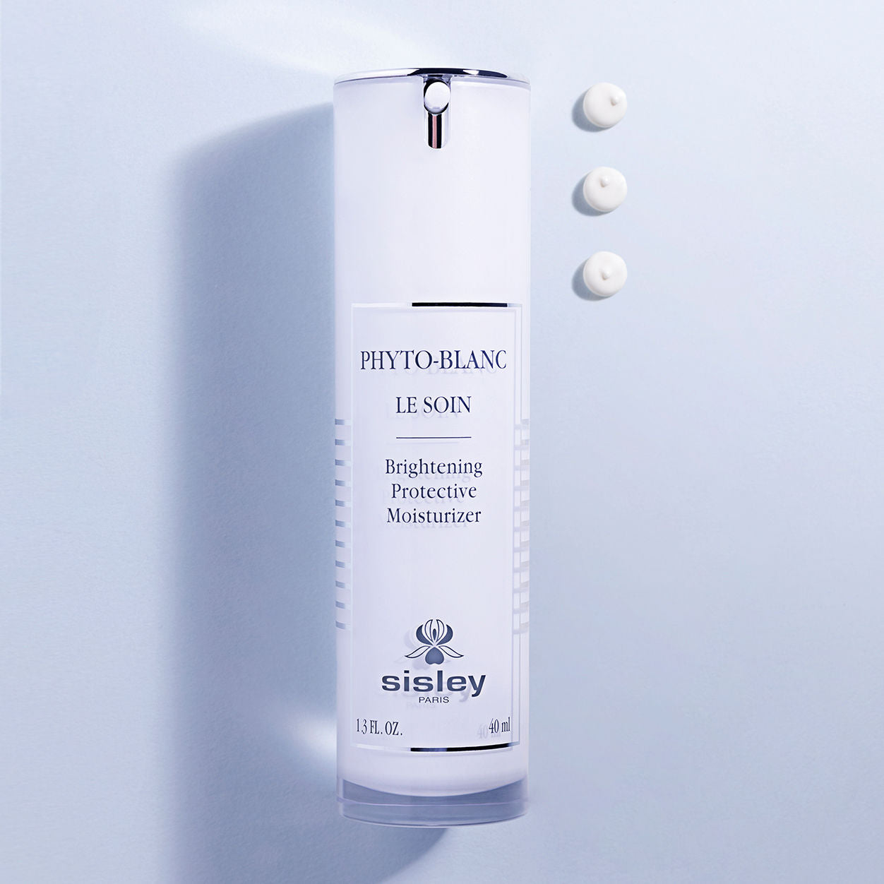 Lifestyle image of Sisley Paris Phyto-Blanc Brightening Protective Moisturizer