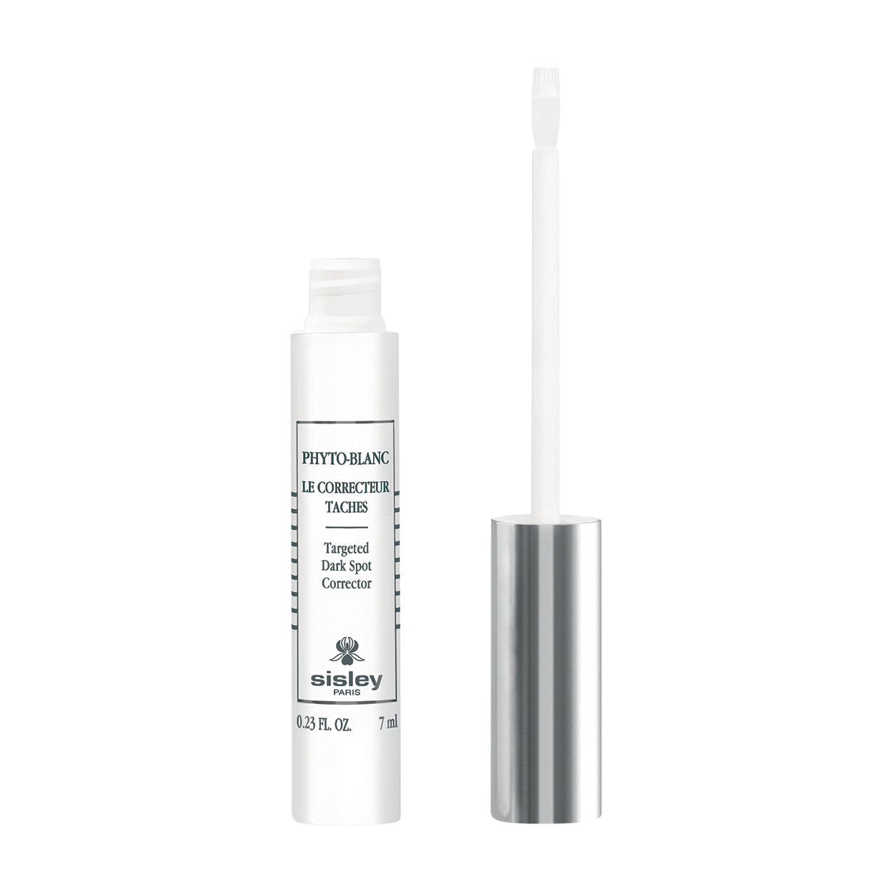 Image of an open Sisley Paris Phyto-Blanc Targeted Dark Spot Corrector