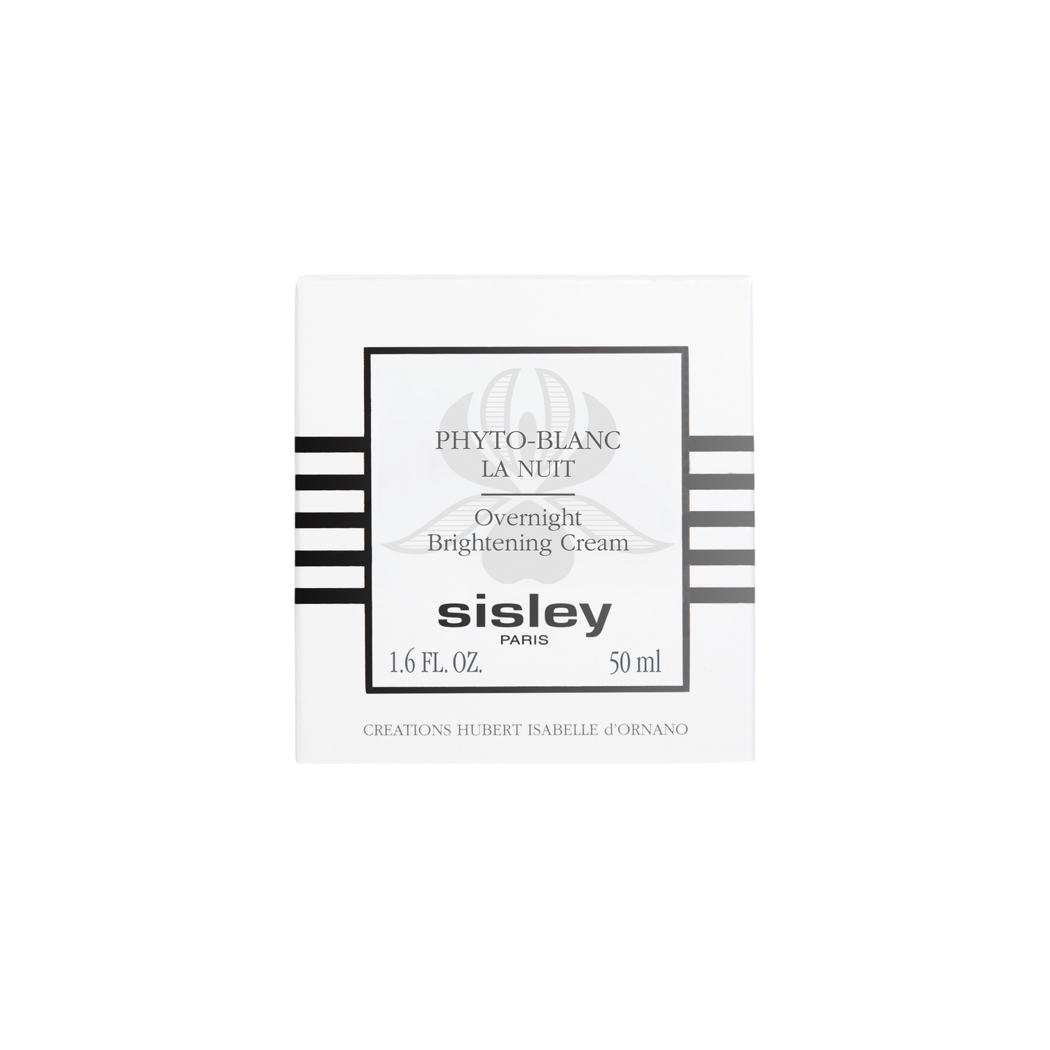 Image of the Sisley Paris Phyto-Blanc Overnight Brightening Cream box