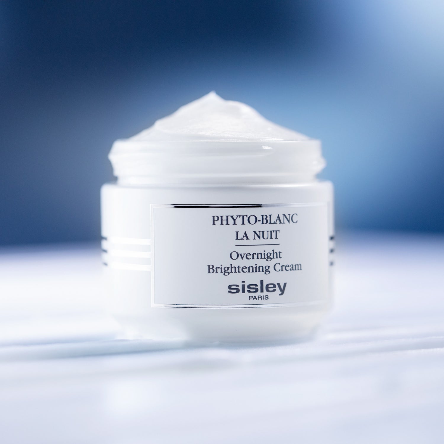 Lifestyle image of Sisley Paris Phyto-Blanc Overnight Brightening Cream