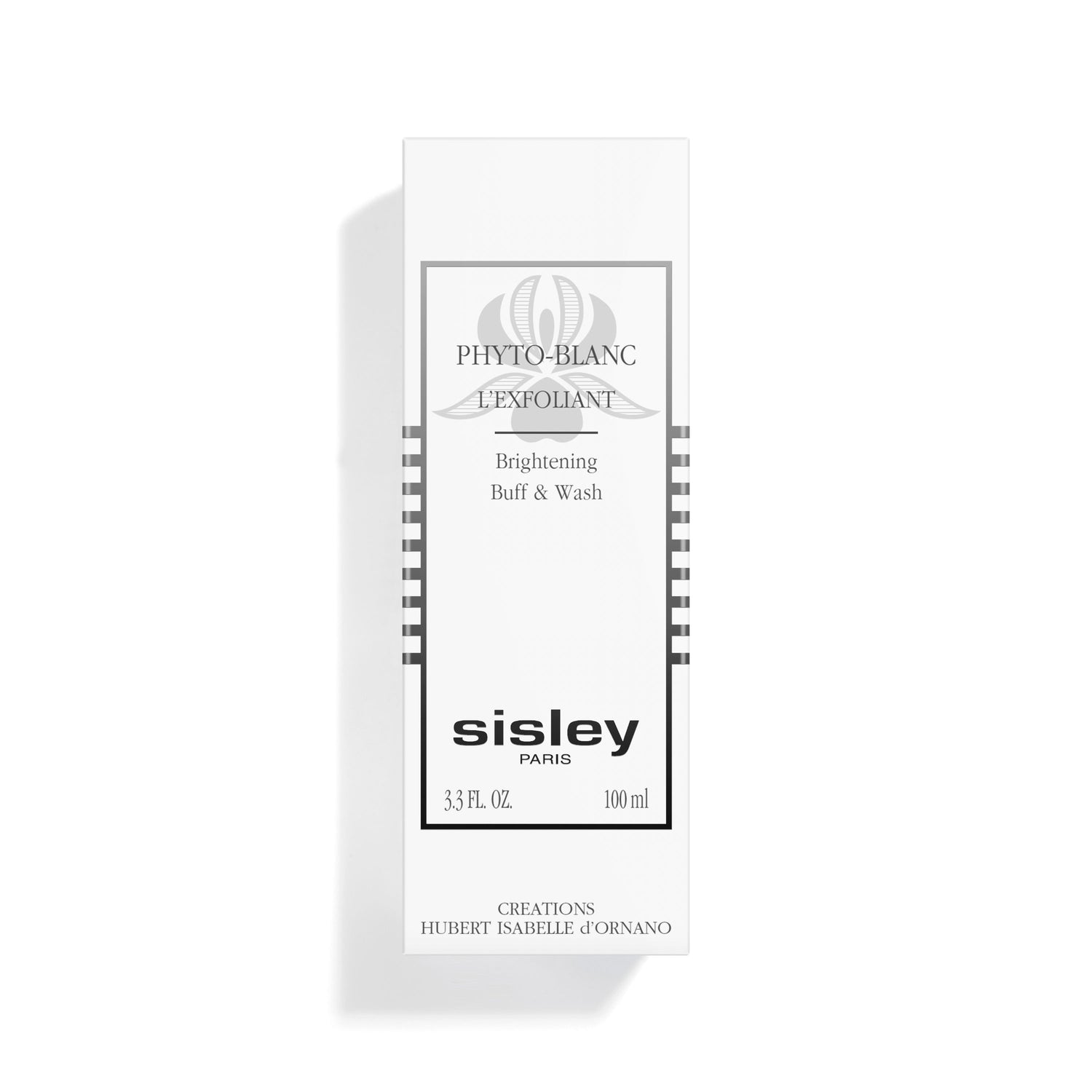 Image of the Sisley Paris Phyto-Blanc Brightening Buff and Wash box