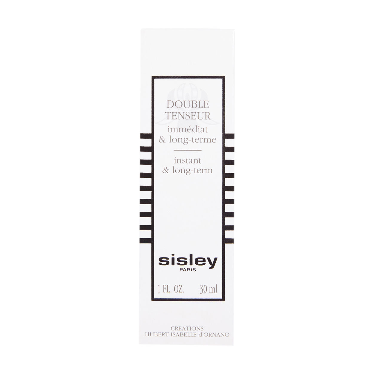 Image of the Sisley Paris Double Tenseur box