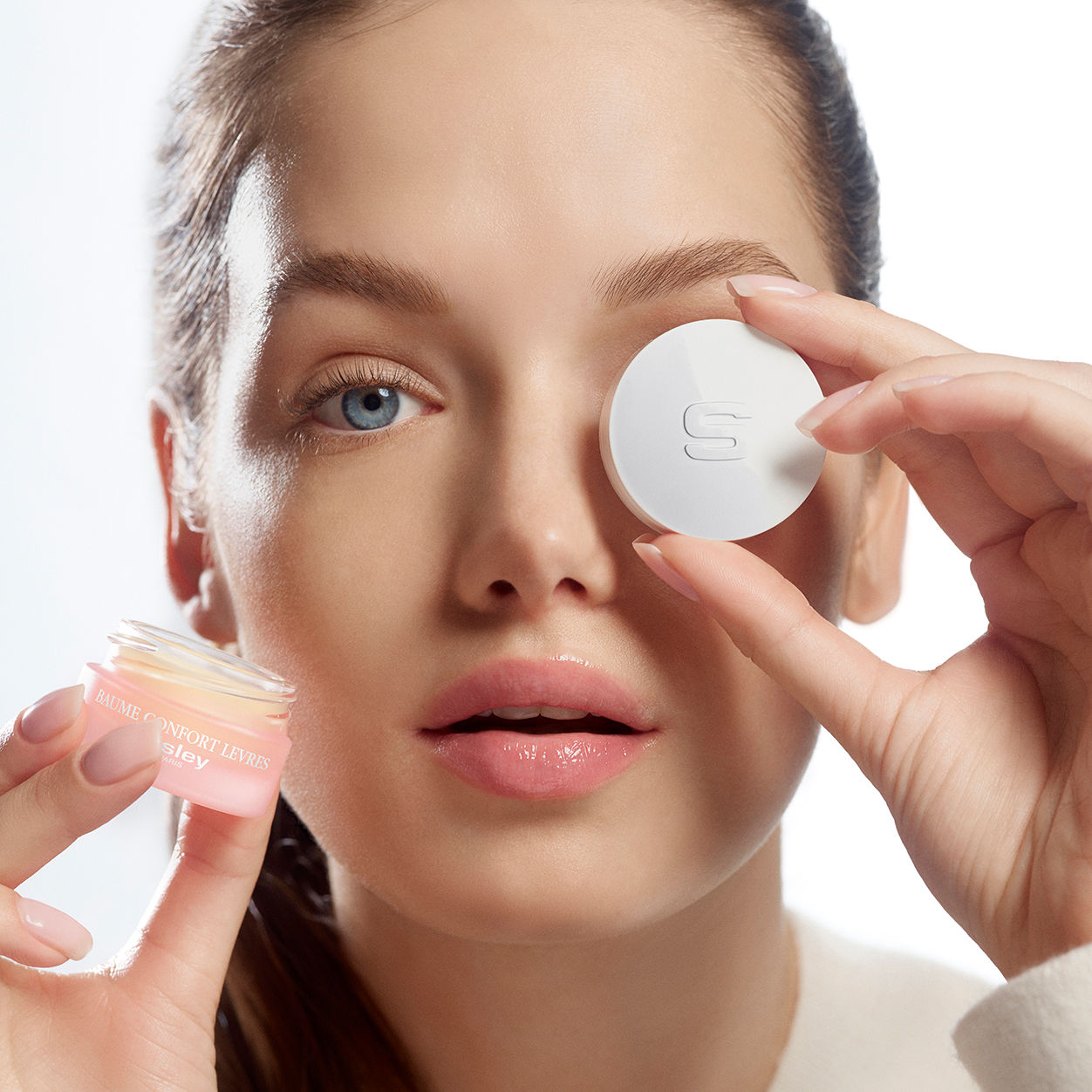 Model image of Sisley Paris Nutritive Lip Balm