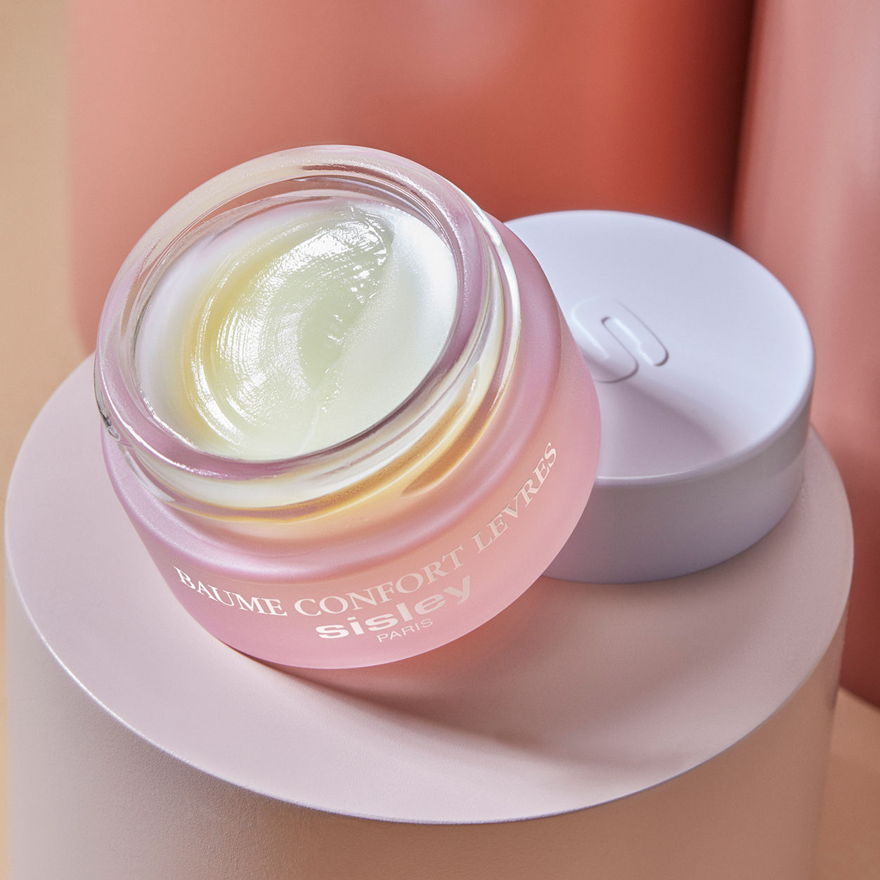 Lifestyle image of Sisley Paris Nutritive Lip Balm