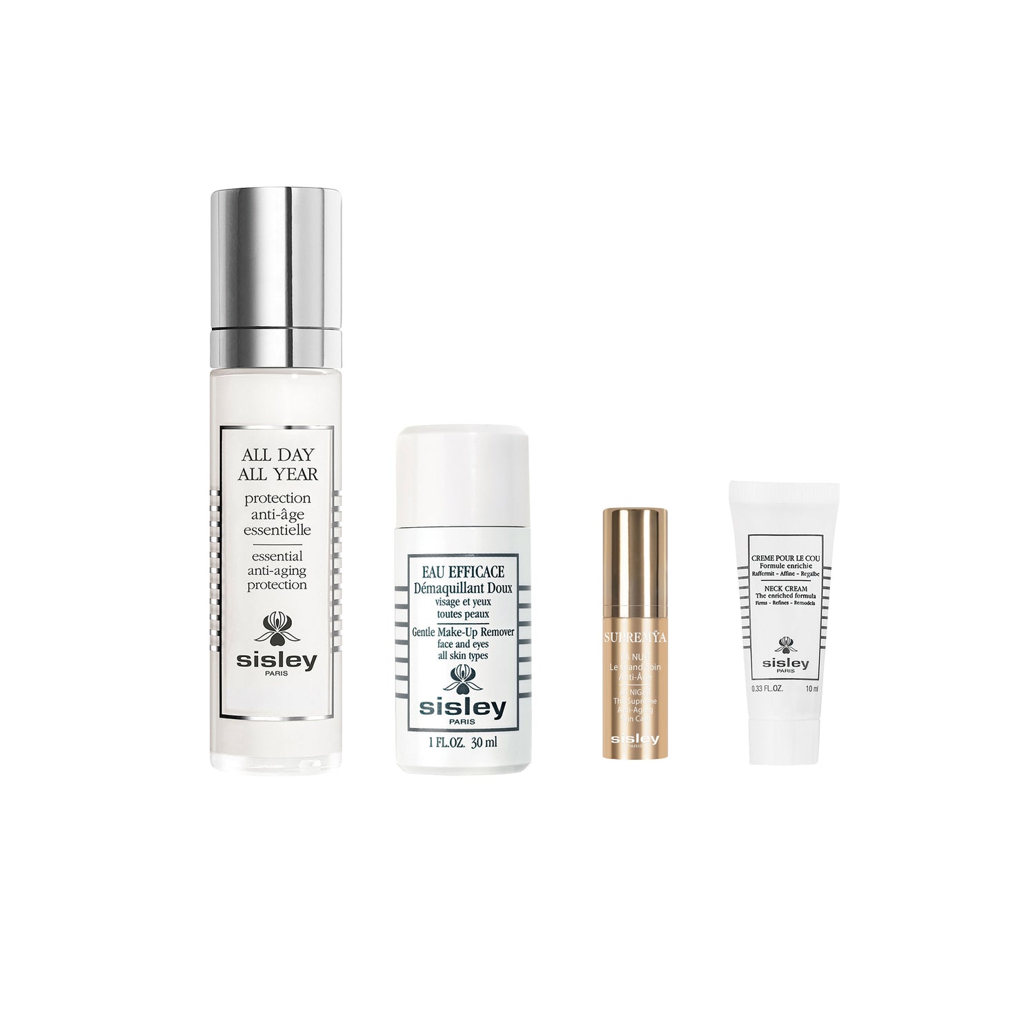 Sisley-Paris All Day All Year Discovery Program main image