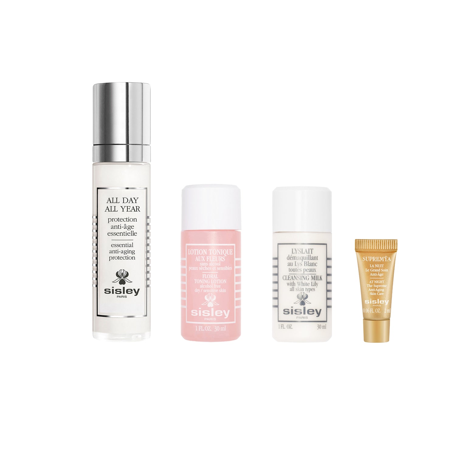 Sisley Paris All Day All Year Discovery Program main image