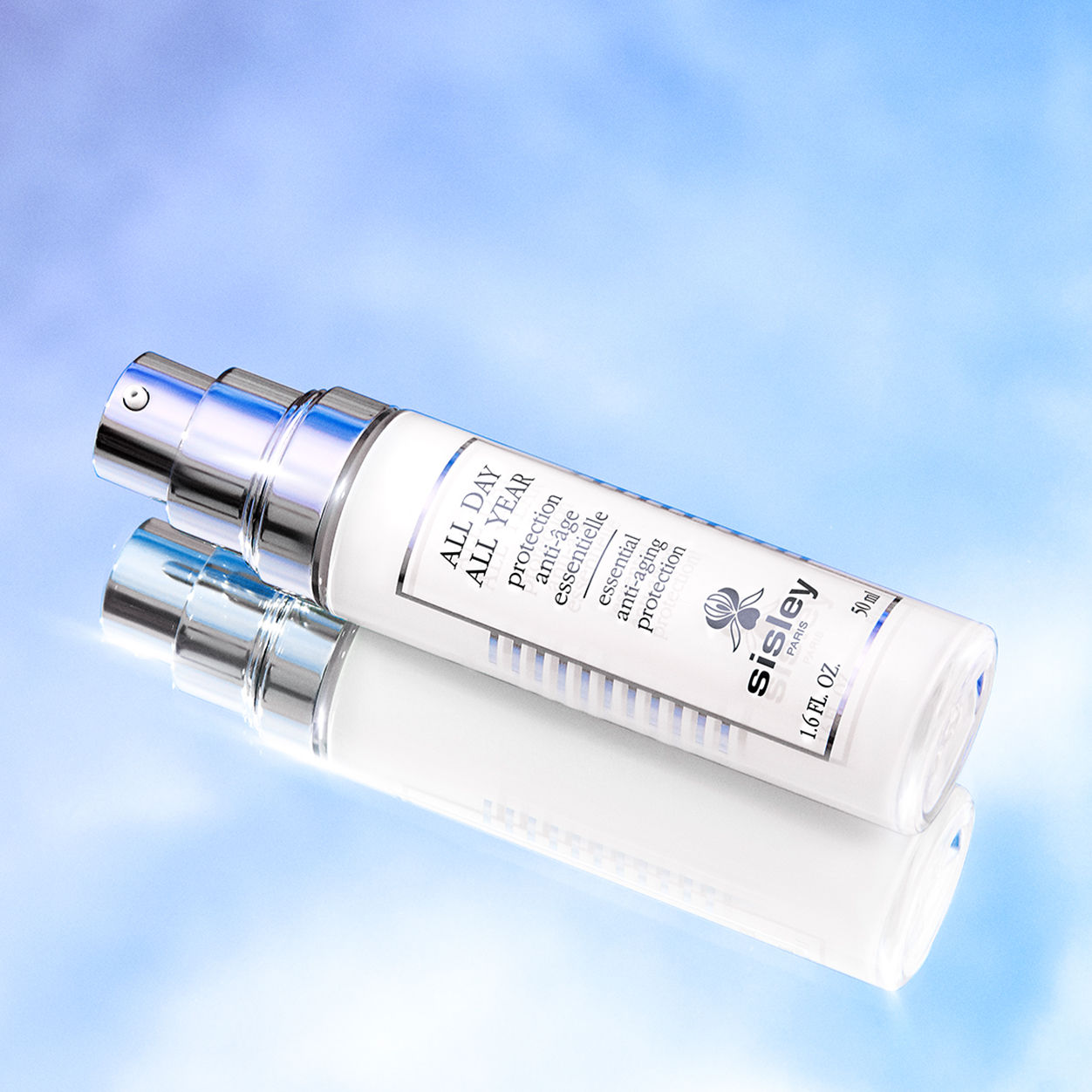 Lifestyle image of Sisley Paris All Day All Year