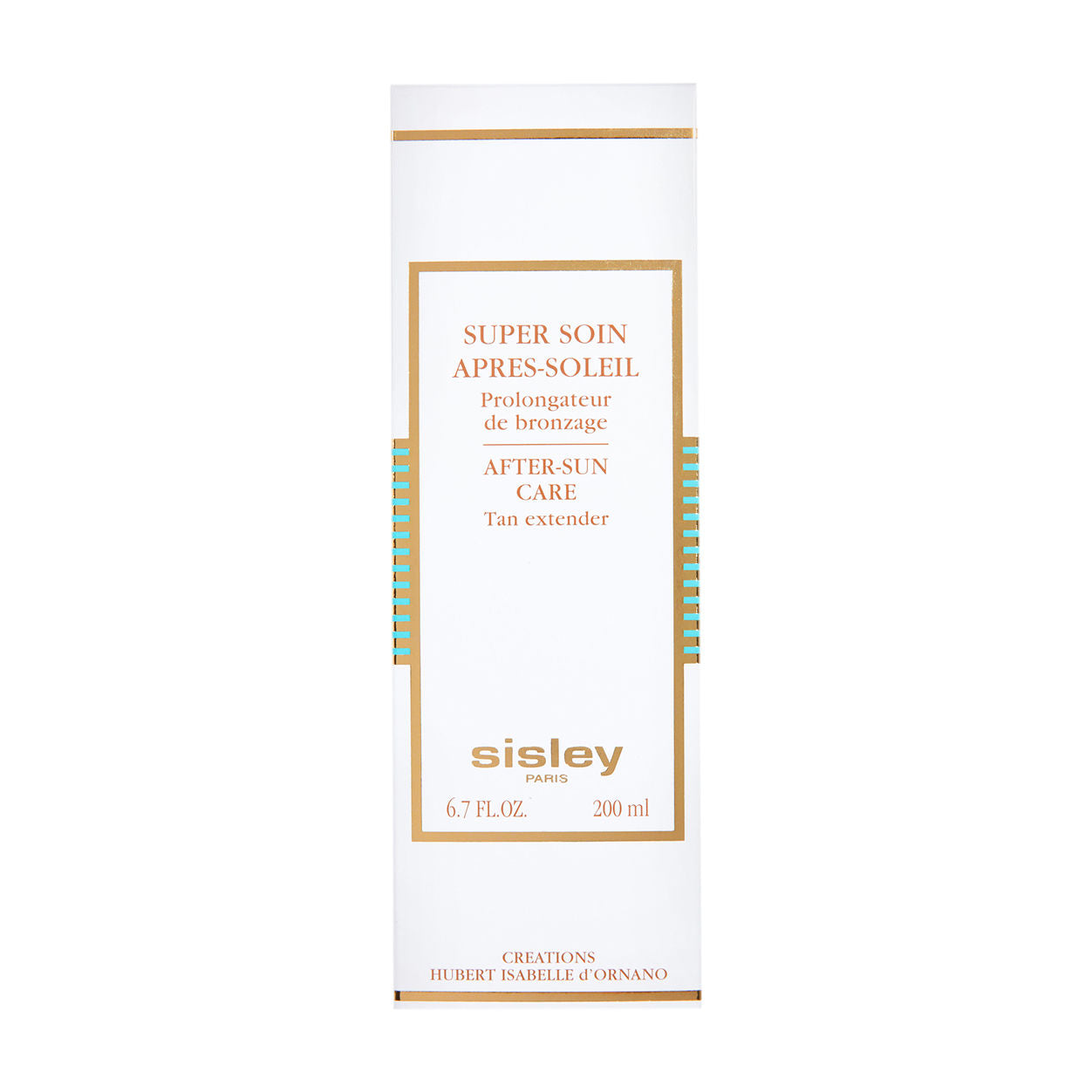 Image of the Sisley Paris After Sun Care box