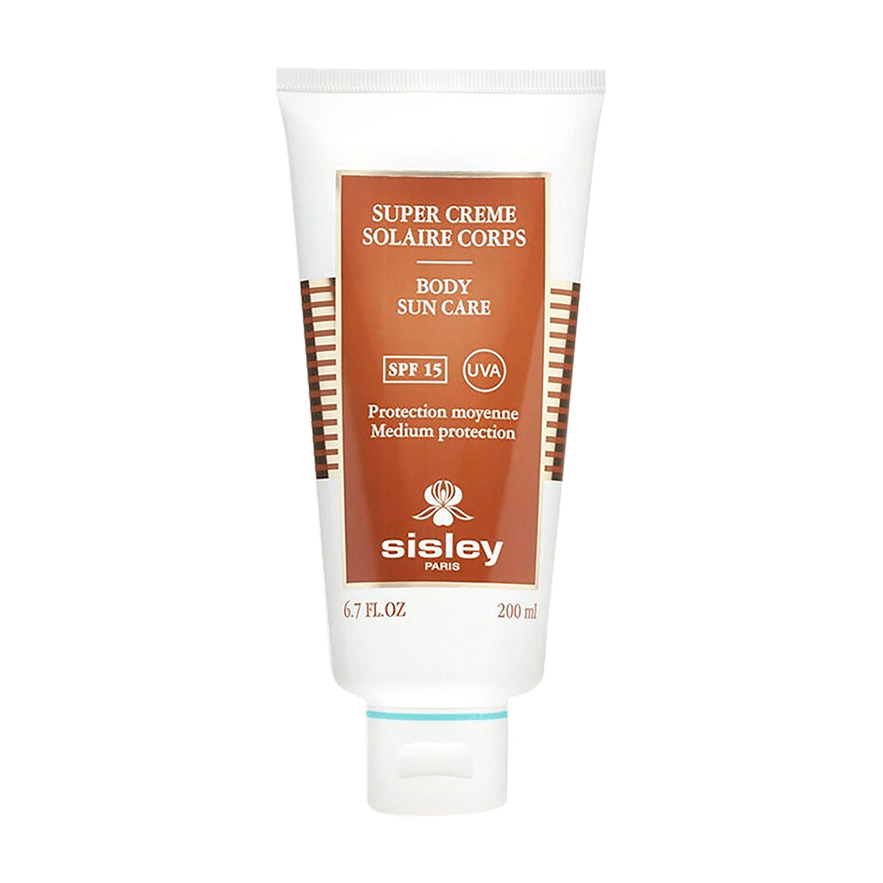 Sisley Paris Body Sun Care SPF 15 main image