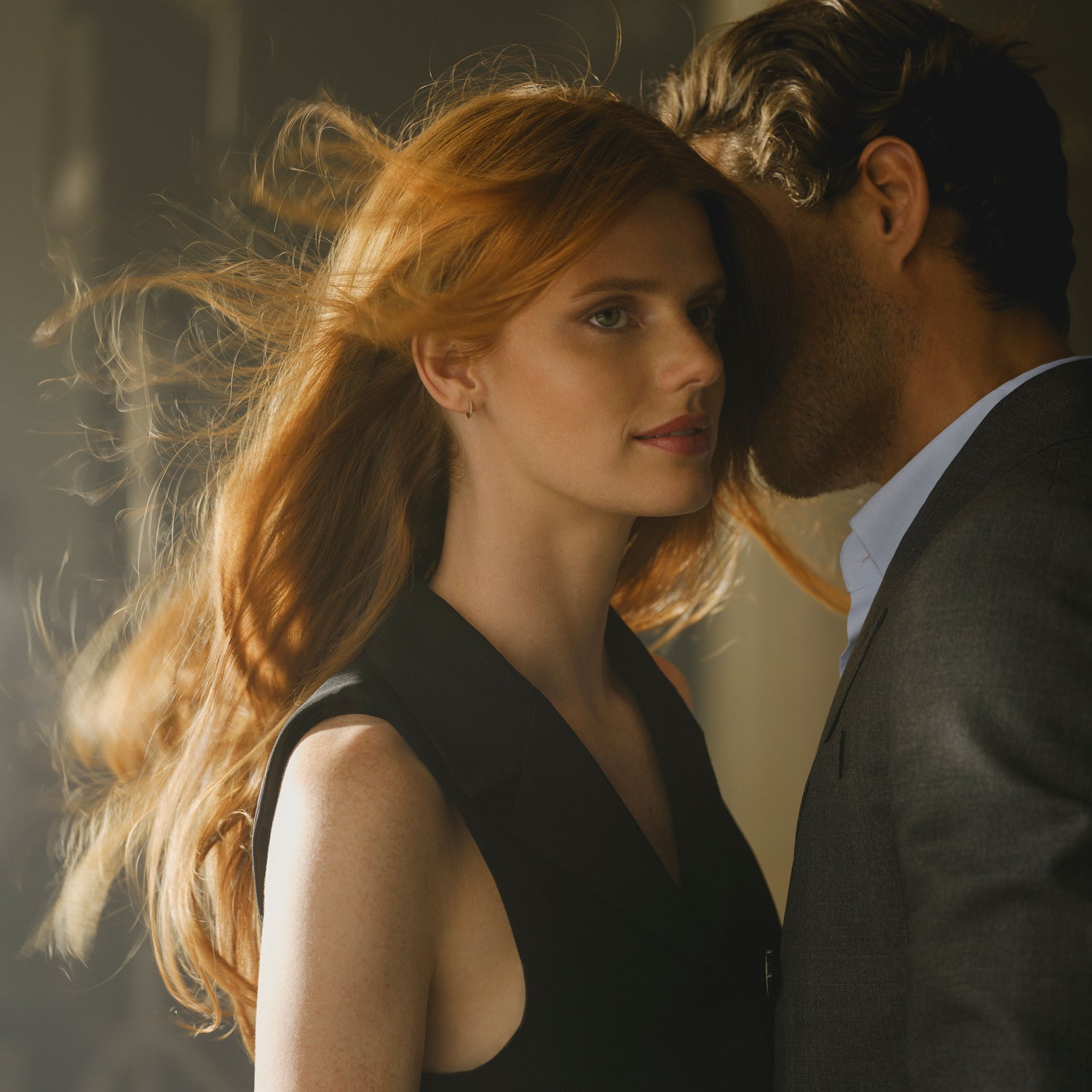 Model image of Sisley Paris Hair Rituel Le Parfum