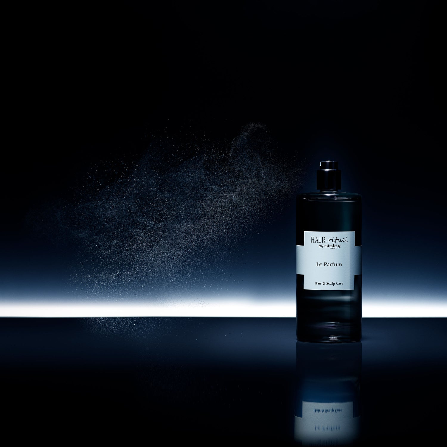 Lifestyle image of Sisley Paris Hair Rituel Le Parfum