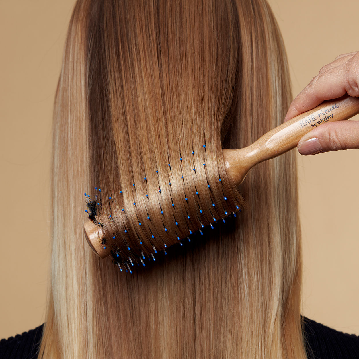 Model image of Sisley-Paris The Blow-Dry Brush N°1