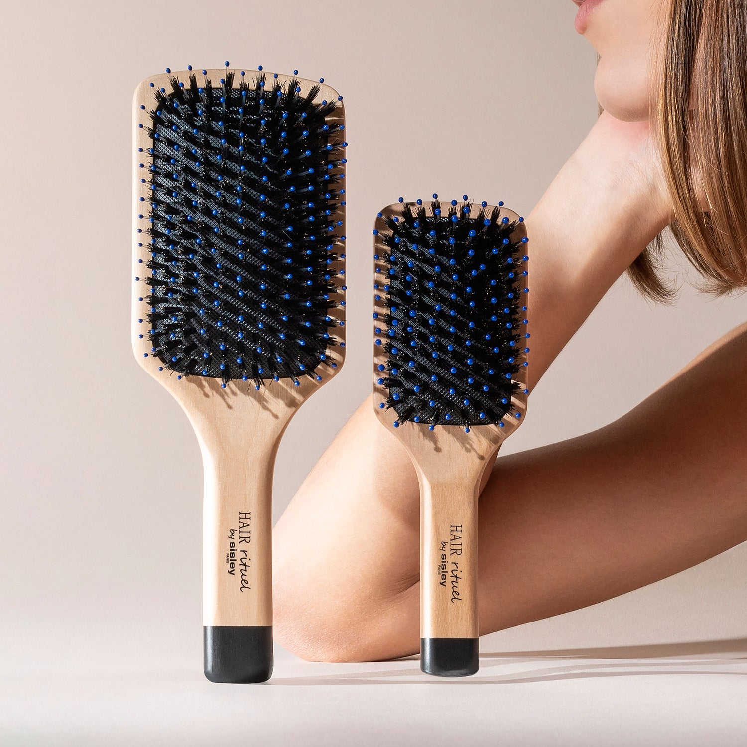 Image of product in the same collection as Sisley Paris The Pocket Brush Radiance and Softness