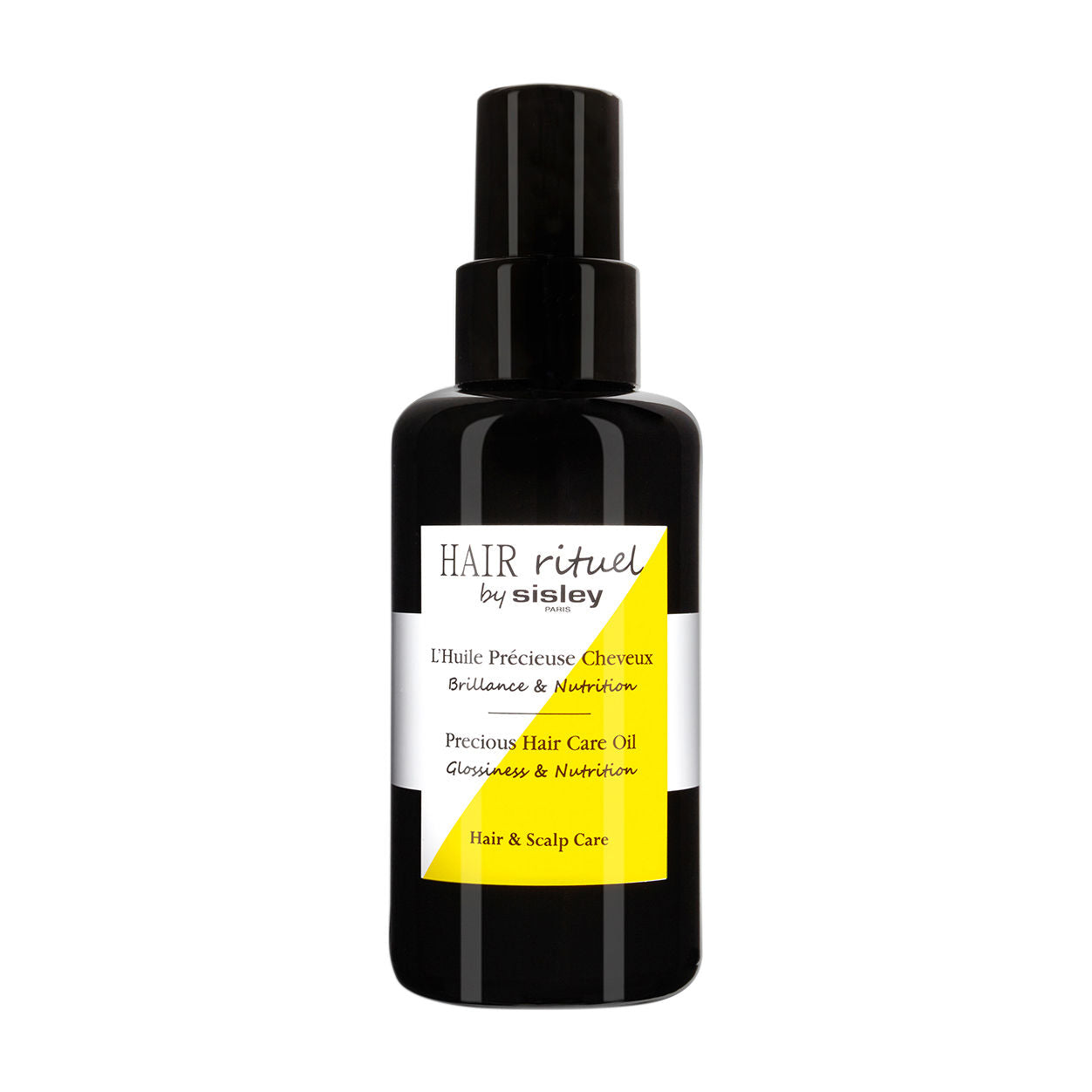 Sisley Paris Precious Hair Care Oil Glossiness and Nutrition main image