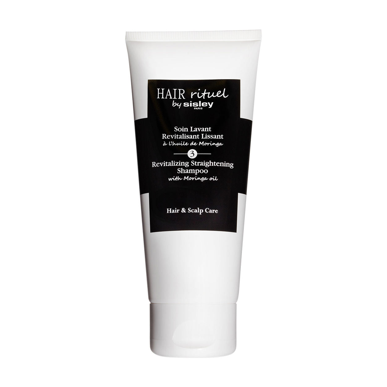 Sisley Paris Revitalizing Straightening Shampoo With Moringa Oil main image
