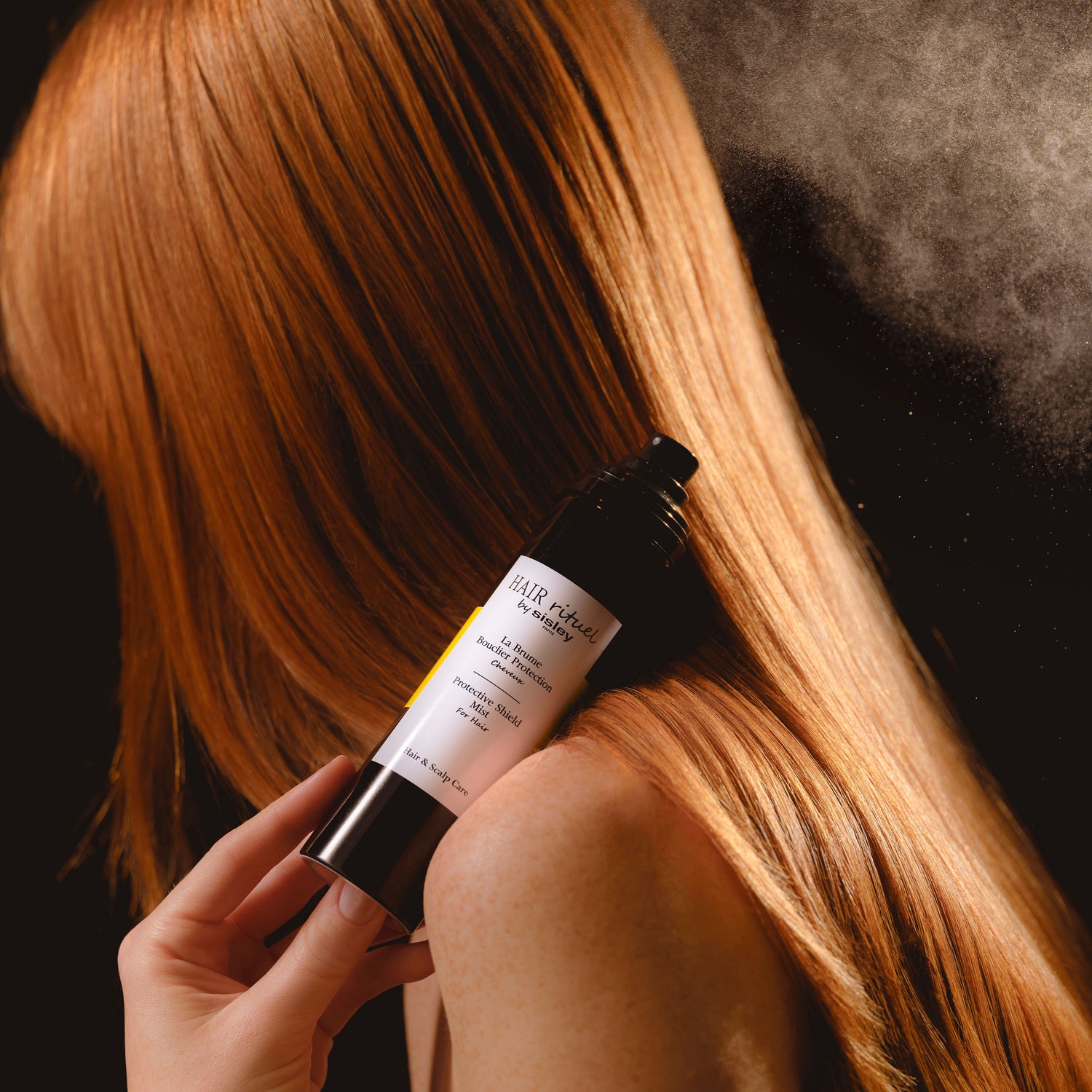Model image of Sisley Paris Protective Shield Mist