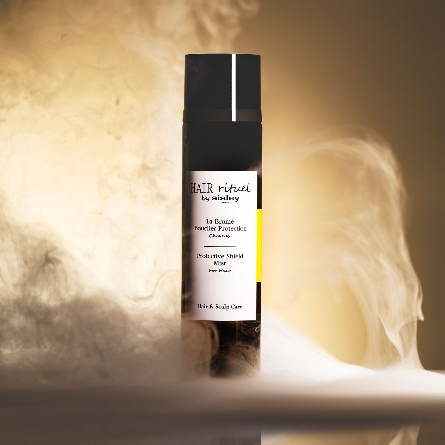 Lifestyle image of Sisley Paris Protective Shield Mist