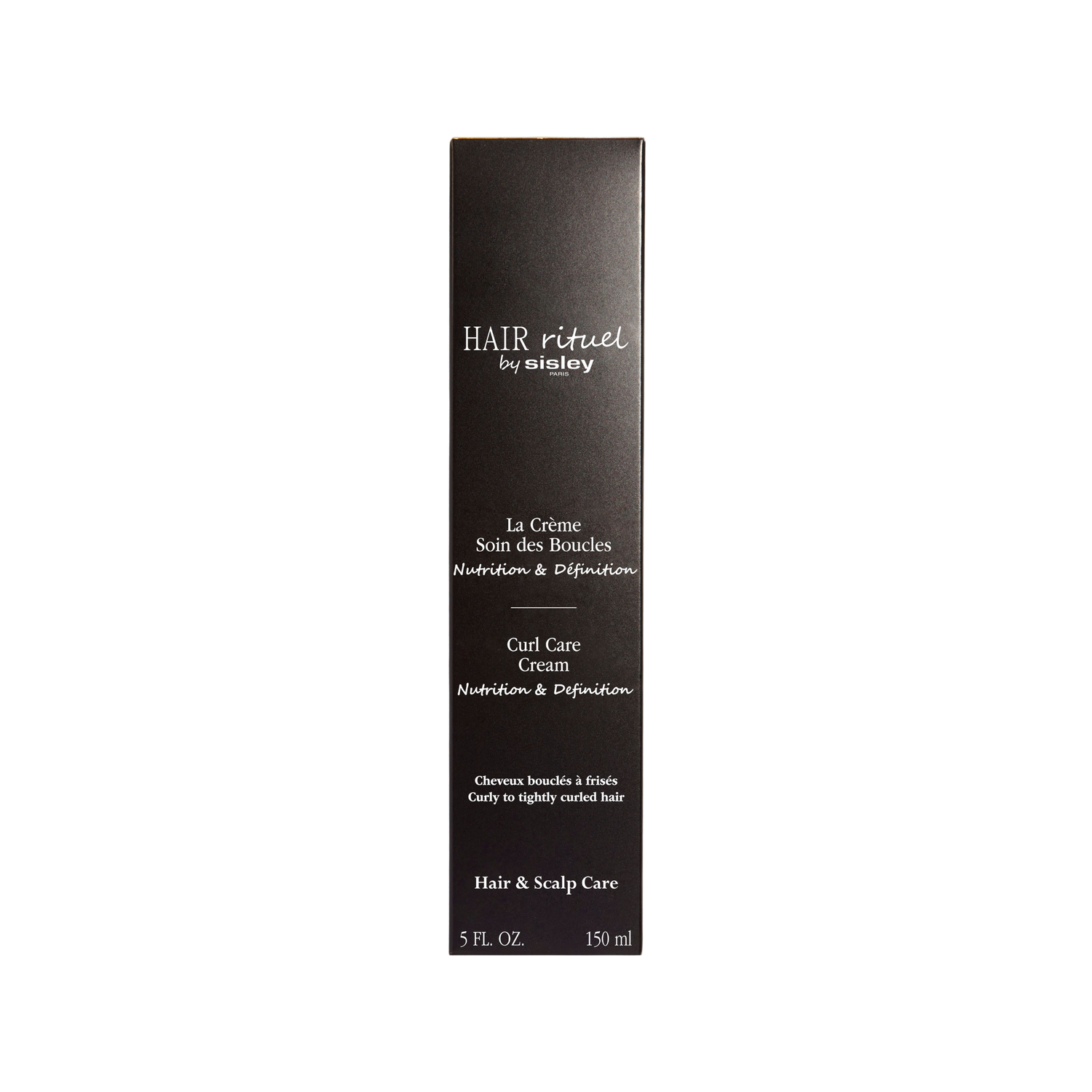 Image of the Sisley Paris Curl Care Cream box