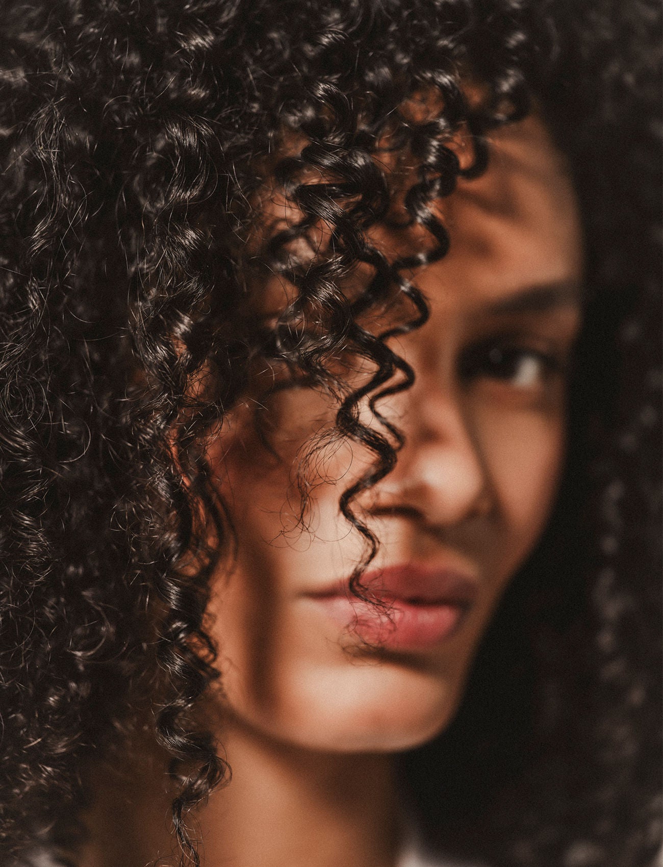 Model image of Sisley Paris Curl Care Cream